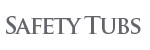 Safety Tubs Logo