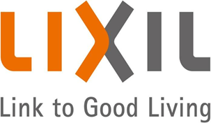 Lixil Brand logo: Link to Good Living