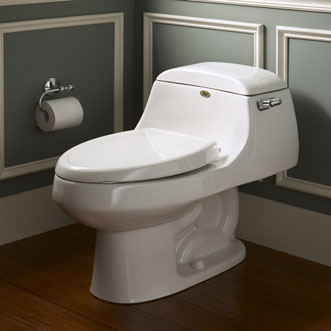 Baron – One Piece Water Closet – W888 - AG Hardware